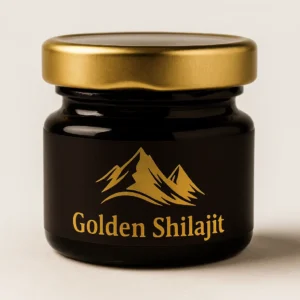 GOLDEN SHILAJIT